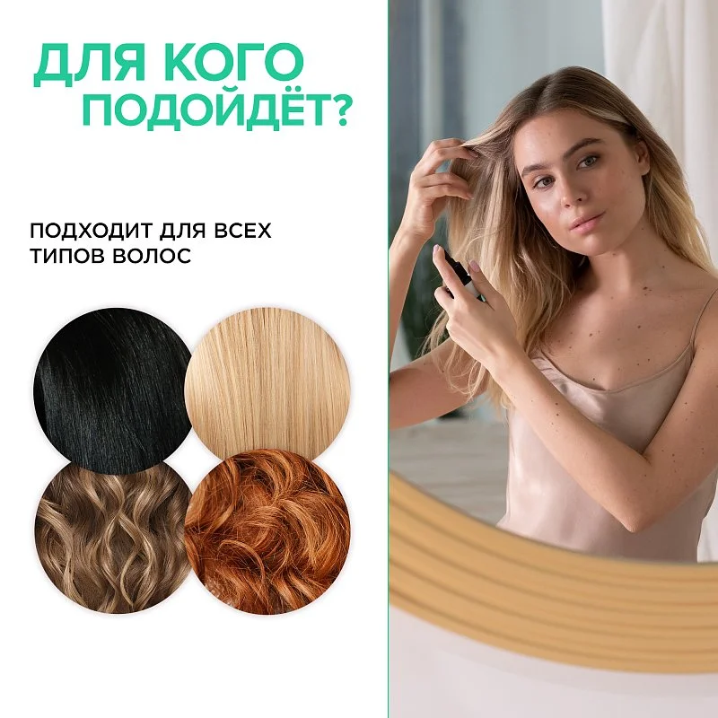 Бальзам SPA для волос EcoVit укрепляющий для всех типов волос отзывы